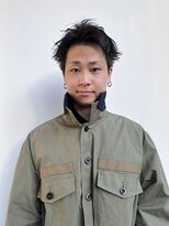 シイ(SIE) スパイキーショート