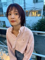 ビューズ オオサカ(VIEWS OSAKA)&nbsp;ダークアッシュ/韓国ツヤカラー/ラベンダーブラウン[肥後橋駅]