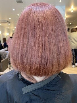 アンフィ 矢向(Anphi) 5-37 おピンク/ピンク