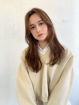 シエルバイアフロート(ciel by afloat)&nbsp;〇大人可愛い レイヤーカット 韓国ヘア