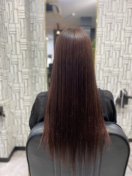 アローズ 久留米店(arose) 縮毛矯正♪