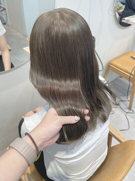 ロカ(roka) オリーブグレージュ