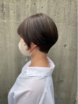 ゴットイール(GOTTO eel) 耳掛けショート