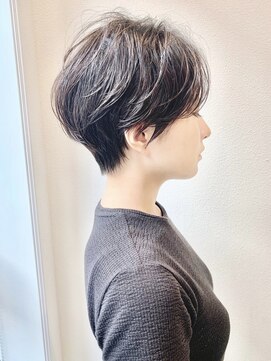 アルトル 池袋(altru) 癖毛さんでも可愛らしいマッシュショート