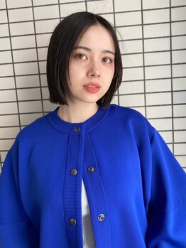 お手入れ簡単&上品なstyleが大人女性に大好評♪再現性高く毎日キマるstyleで仕事もプライベートも充実◎