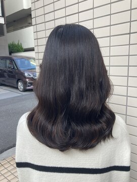 ラウレア(LAULEA) コテ巻き風パーマ/デジタルパーマ/韓国風パーマヨシンモリパーマ