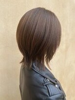ヘアーアンドメイク リン(Hair&Make Rin) 30代40代簡単セットでくびれレイヤー☆