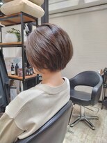 リリー(Lily) ショートボブ