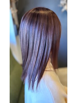 アンジー(an'gie) ホワイトピンクベージュ