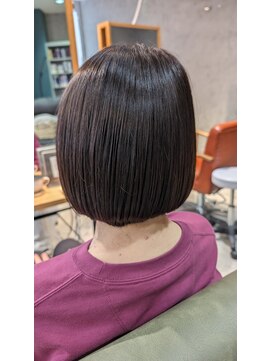 エミリーバイシャロームキッズ(EMILY by shalom kids) 髪質改善カラー