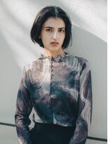 リワーズ 千歳船橋店(ReWARDs)&nbsp;ボブ/グレージュ/大人女性/レイヤー/ショート[千歳船橋]