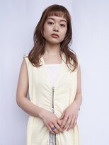 ピークアブー アヴェダ アトレ恵比寿(PEEK-A-BOO AVEDA) 2024 SS salon collection