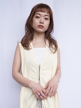 ピークアブー アヴェダ アトレ恵比寿(PEEK-A-BOO AVEDA) 2024 SS salon collection