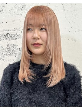 フォルテ ガーデン ヒルズ 静岡店(FORTE GARDEN HILLS) 髪質改善/韓国風/透明感カラー/縮毛矯正