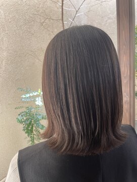 ヘアドゥーポジャ 藤岡店(hair Do poja) カット＋スパ