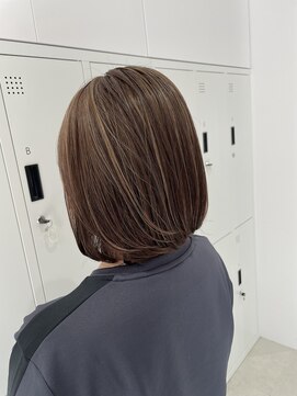 ノーム(NORME) 大人ナチュラルハイライト