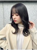 大人かわいい王道セミロング【銀座/有楽町】30代40代50代