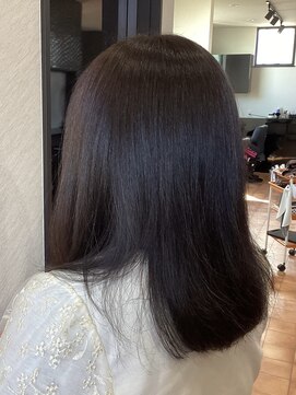 ハピネス 生桑店(happiness) 艶感カラー