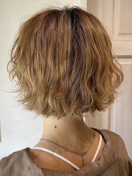 フェール(faire) ゆるミニボブ