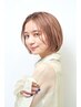 カット+シャンプー+ブロー_￥7700→￥5200 [名古屋栄駅]