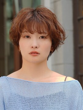 アーツオファ 町田(arts ofa) 【arts ofa町田】20代30代40代♪ショートボブ♪カールスタイル♪