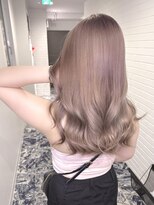 ブランシスヘアー(Bulansis Hair)&nbsp;ピンクパープルベージュ