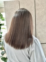 ロンドネートゥル 新潟(Lond naitre)&nbsp;新潟／万代　圧倒的柔らか質感縮毛矯正