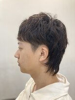 ヘアーサロン イルア 北越谷(hair salon I'LUNA) おしゃれなショートウルフ。7.11
