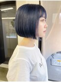 ボブ / ミニボブ / ラインボブ / 暗髪 〔久屋大通/久屋/丸の内〕