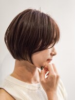 ベンジー 名駅店(benji)&nbsp;ショートボブ