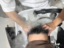 ルートラボ(Root.Lab)の雰囲気（頭皮ケアや頭髪の血行を促すヘッドスパを体験ください。）