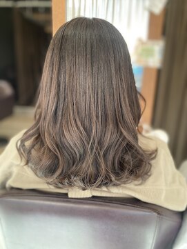 パッション 長町南店(PASSION) 仙台長町美容室PASSION☆ナチュラルニュアンススタイル