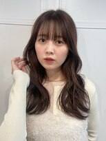 エレン 池袋(ElEn.)&nbsp;顔タイプ診断×骨格診断の似合わせ小顔カットカット