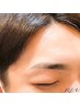【今だけ平日限定】メンズカット+眉ワックス　　　メンズ眉毛/太田