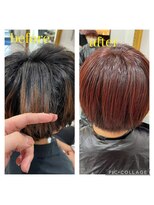 イーエス(E.S)&nbsp;ルビーレッド