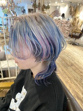 カリラ(CAOLILA) ギャラクシーカラー