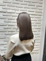 ビランチェ 池袋(bilancia)&nbsp;ミルクティーグレージュ/ミルクティーカラー/ベージュカラー