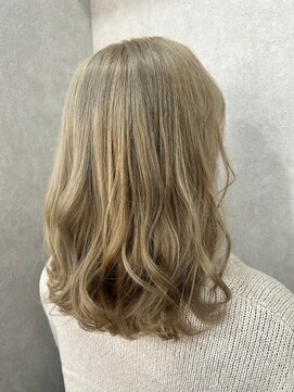 ビス フルール 日暮里店(Vis fleur) ハイトーン/ハイトーンベージュ