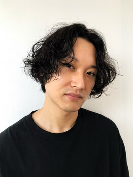 ヤキイモ(yakiimo)の写真/旬なトレンドを取り入れたメンズカットスタイルや、作りすぎない自然なメンズスタイルをご提供◎