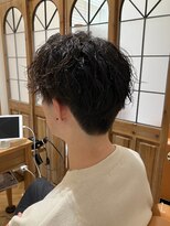 ルシードスタイル グローバルディー 稲毛店(LUCIDO STYLE GLOBAL.D)&nbsp;ツイスパ20代30代40代髪質改善オージュア白髪染め稲毛駅