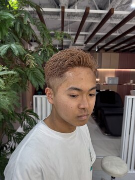 スパーブ(SUPERB) ベリショ/ココアベージュ