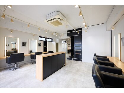 モッズ ヘア メン 中野店(mod's hair men)の写真