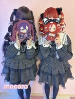 ヘアーセット モコロ(Hair Set MOCORO)&nbsp;ツインテール
