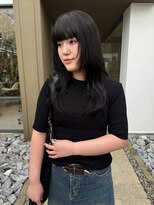 アーティック ヘア ディーヴァディーヴォ テスタ(ARTIC HAIR DIVA DIVO TESTA)&nbsp;レイナーカット