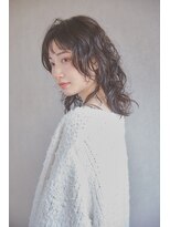 ブレンバイドット 町田(BLEN by dot.) レイヤーパーマ