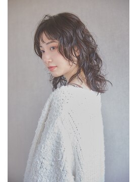 ブレンバイドット 町田(BLEN by dot.) レイヤーパーマ