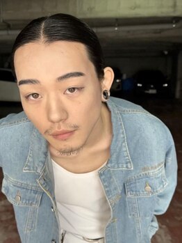 メンズサロンロス(LOSS)の写真/【HPB AWARD 2025年ベストサロン部門注目サロン選出】~外見は内面の1番外側~オトコのこだわりは細部まで◎