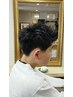 平日限定！！カット+頭皮すっきりプチスパコース￥5500(税込)