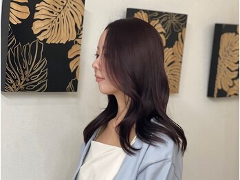 Cielo hair【シエロ　ヘアー】