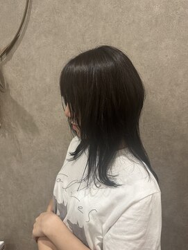 シーバイシオン(Sea by sion) ロングウルフ